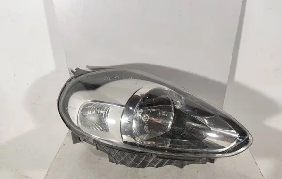 Fiat Punto (199) Headlight/headlamp