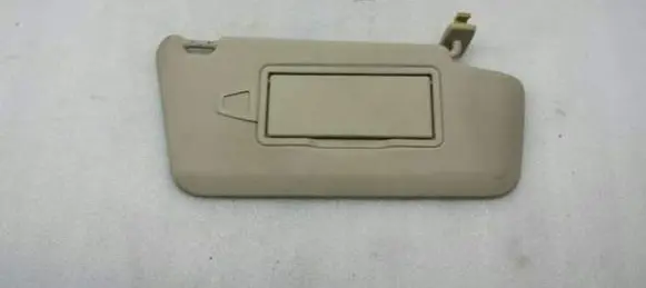Mercedes-Benz GLK (X204) Sun visor A2048101610