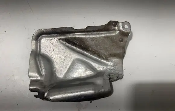 Mercedes-Benz CLS C218 X218 Engine bonnet/hood sound/heat insulation A2761503076