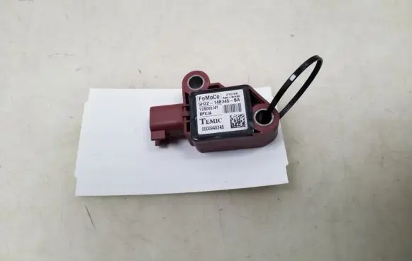 Land Rover Range Rover Sport L320 Airbag deployment crash/impact sensor 5H2Z14B345BA