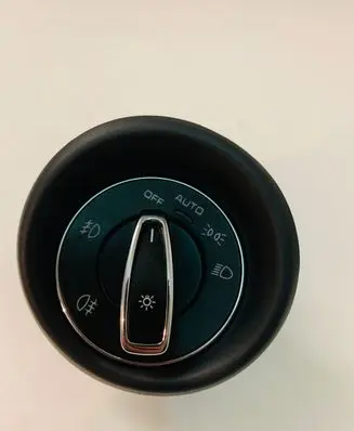 Porsche Cayenne (92A) Light switch 7P5941531F 10104301