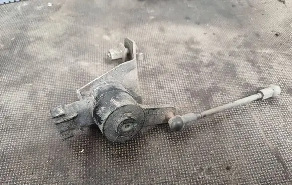 Opel Insignia B Rear height level sensor lever 