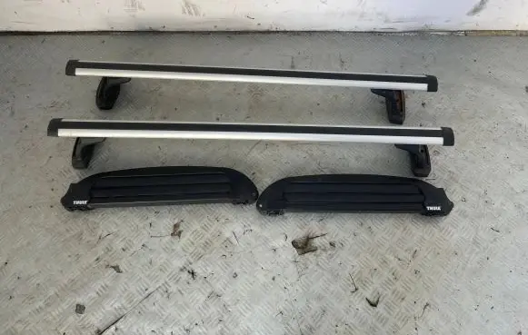 Peugeot 2008 I Roof trunk box 