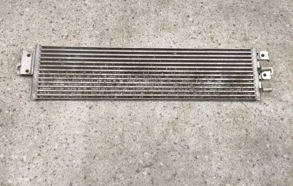 Volkswagen Tiguan Allspace Transmission/gearbox oil cooler 5QF317019A 1069832E5 1121170906