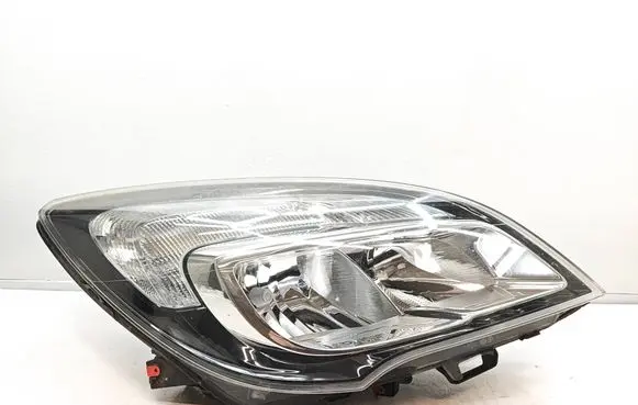 Opel Meriva B Headlight/headlamp 13372322 366947220