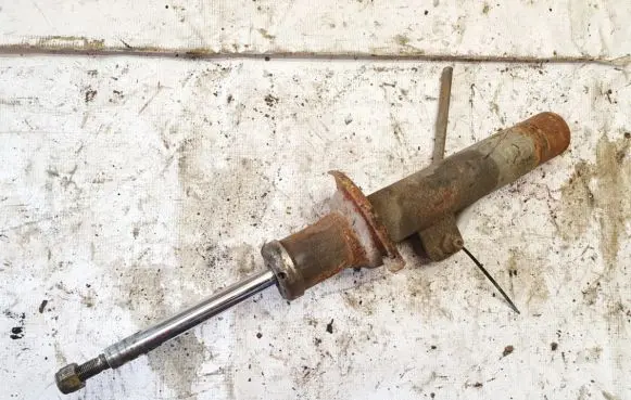Peugeot 406 Front shock absorber/damper
