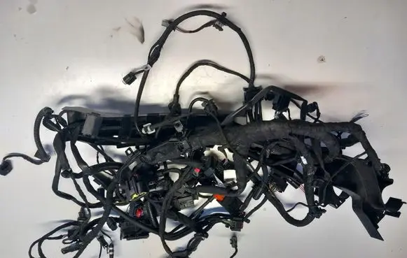 BMW 2 Active Tourer U06 Wires (starter motor) 154932