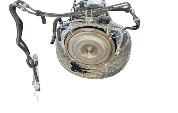 Subaru Outback (BT) Automatic gearbox TR580RHGBA 663679KB 30919AG80A