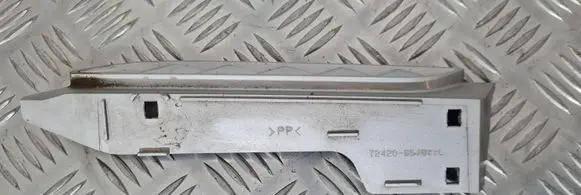 Suzuki Grand Vitara II Bonnet/hood grill 