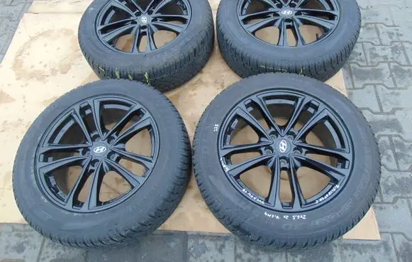 Hyundai Tucson IV NX4 R18 alloy rim 