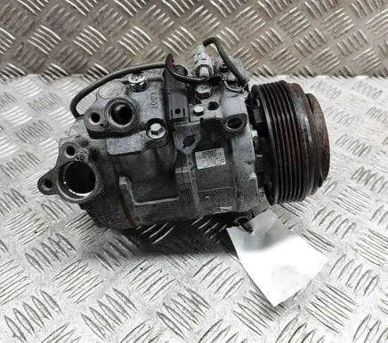 Air conditioning (A/C) compressor (pump)