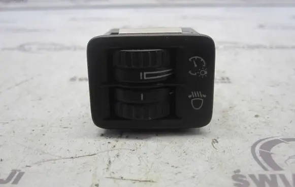 Volkswagen PASSAT CC Headlight level height control switch 3C8941333