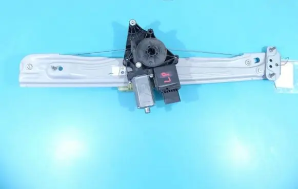 Opel Crossland X Front door window regulator with motor 0130824271 IMPRK1348072