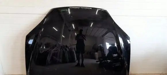 Tesla Model X Engine bonnet/hood