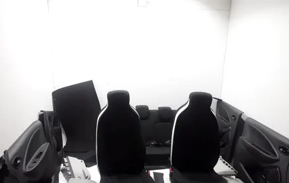 Renault Zoe Interior set 