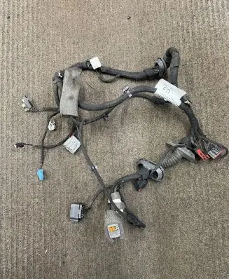 Jaguar XF X250 Front door wiring loom 8X2T14B121