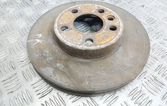 Seat Alhambra (Mk1) Front brake disc 