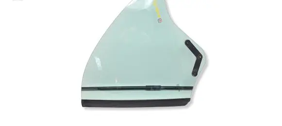 BMW 3 E46 Rear door window glass 51368209423
