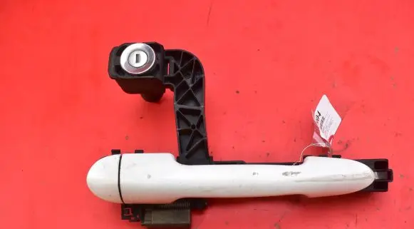 Fiat Stilo Front door exterior handle 242055