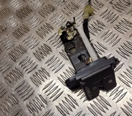 Opel Agila A Tailgate/trunk/boot lock/catch/latch