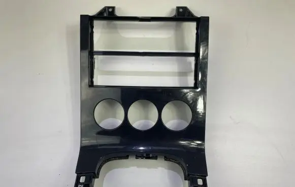 Peugeot 3008 I Radio/GPS head unit trim 63191181