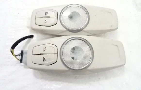 Ford Kuga II Headlining lighting console trim CJ5A13K767BH