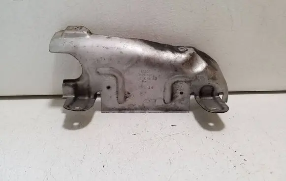 Audi Q7 4M Exhaust heat shield 06E253037AD
