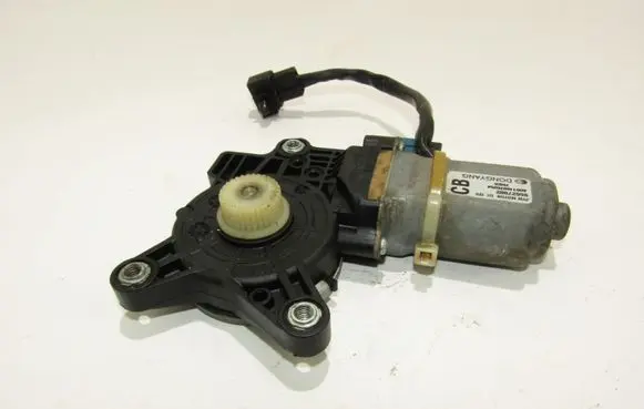 Chevrolet Captiva Rear door window regulator motor 96627082