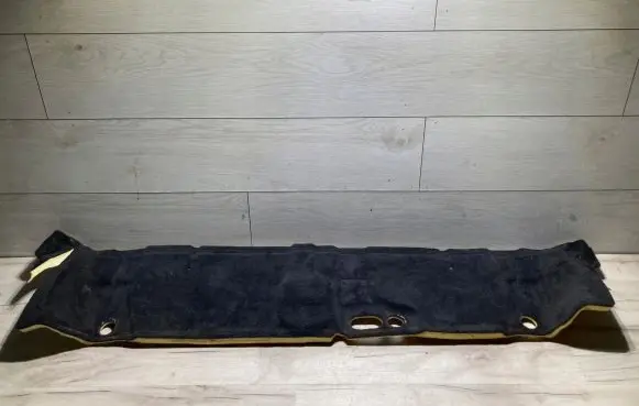 BMW X2 F39 Rear floor carpet liner 7466858