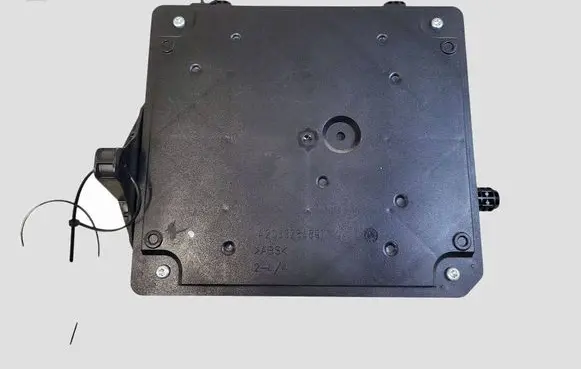 Renault Megane III Comfort/convenience module 284B13297R A2C53284891