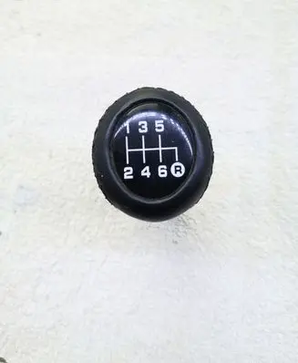 Volvo S60 Gear lever shifter trim leather/knob