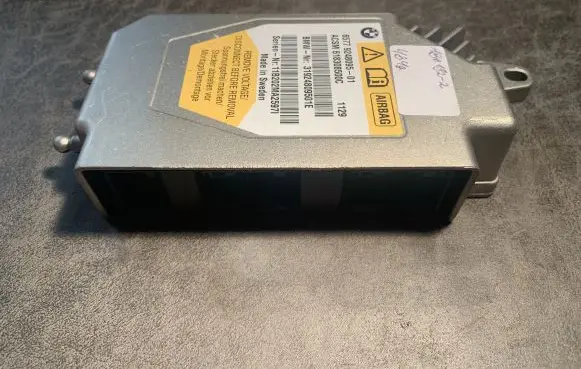 BMW 7 F01 F02 F03 F04 Airbag control unit/module 9248095