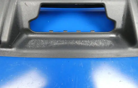 Jaguar F-Pace Trunk/boot sill cover protection HK83406A64AD 632110130