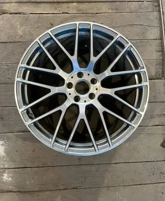Mercedes-Benz SL AMG R231 R20 alloy rim A2314012300
