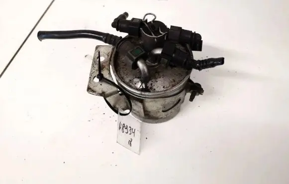 Nissan Qashqai Fuel filter 