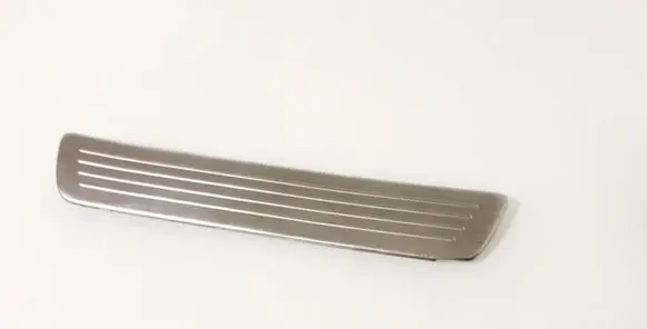 Mercedes-Benz GLE AMG (W166 - C292) Rear sill trim cover A2926860236