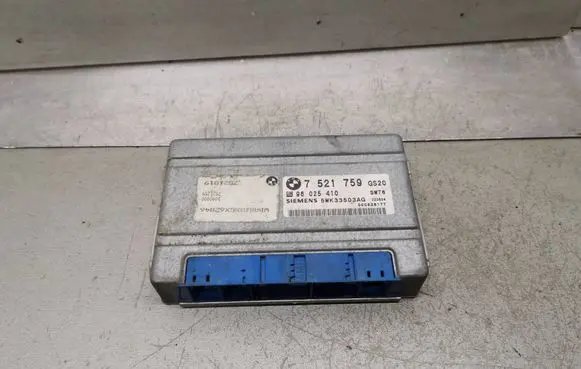 BMW 3 E46 Gearbox control unit/module 7521759 96025410