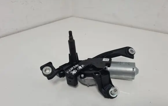 Hyundai i20 (GB IB) Rear window wiper motor W000059407 98700C8000 W000059658