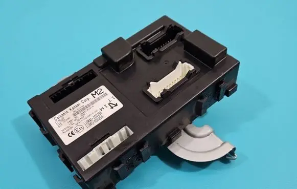 Nissan Juke I F15 Central body control module 284B1BV81A IMPRK1359627