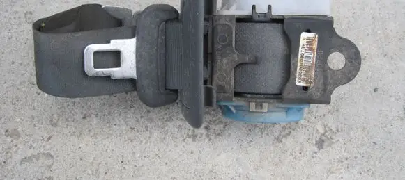 Hyundai i30 Seat belt trim 89850G4000