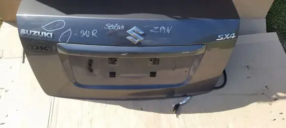 Suzuki SX4 Tailgate/trunk/boot lid 481gytry0J10a