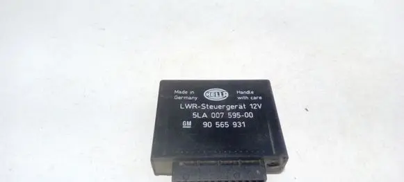 Opel Omega B2 Xenon control unit/module 90565931 5LA00759500