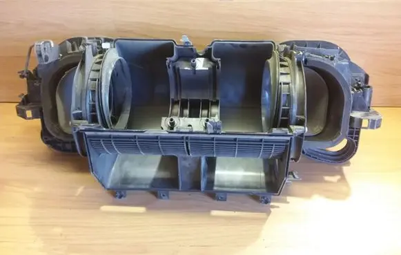 Land Rover Range Rover L322 Interior heater climate box assembly 4264F1A