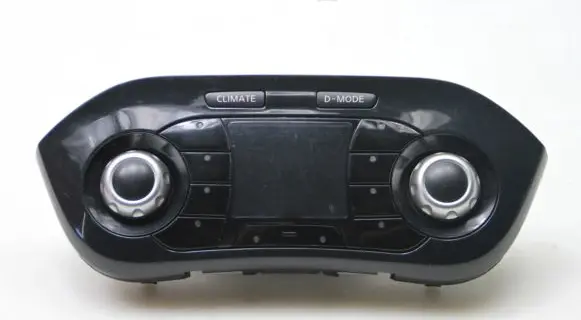 Nissan Juke I F15 Air conditioner control unit module 248451KB0A