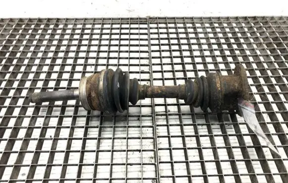 Front driveshaft