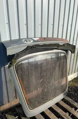 Ford Sierra Tailgate/trunk/boot lid