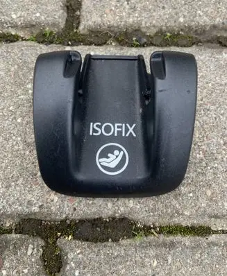 Audi Q5 SQ5 ISOFIX cover 8R0887233