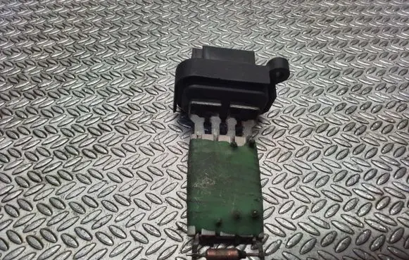 Ford Transit Heater blower motor/fan resistor 98VW18B647AA