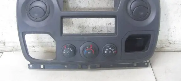 Climate control unit
