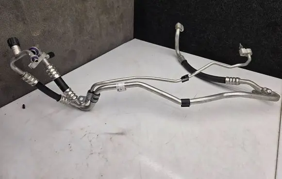 Mercedes-Benz Sprinter W907 W910 Air conditioning (A/C) pipe/hose A9078302300 15499874